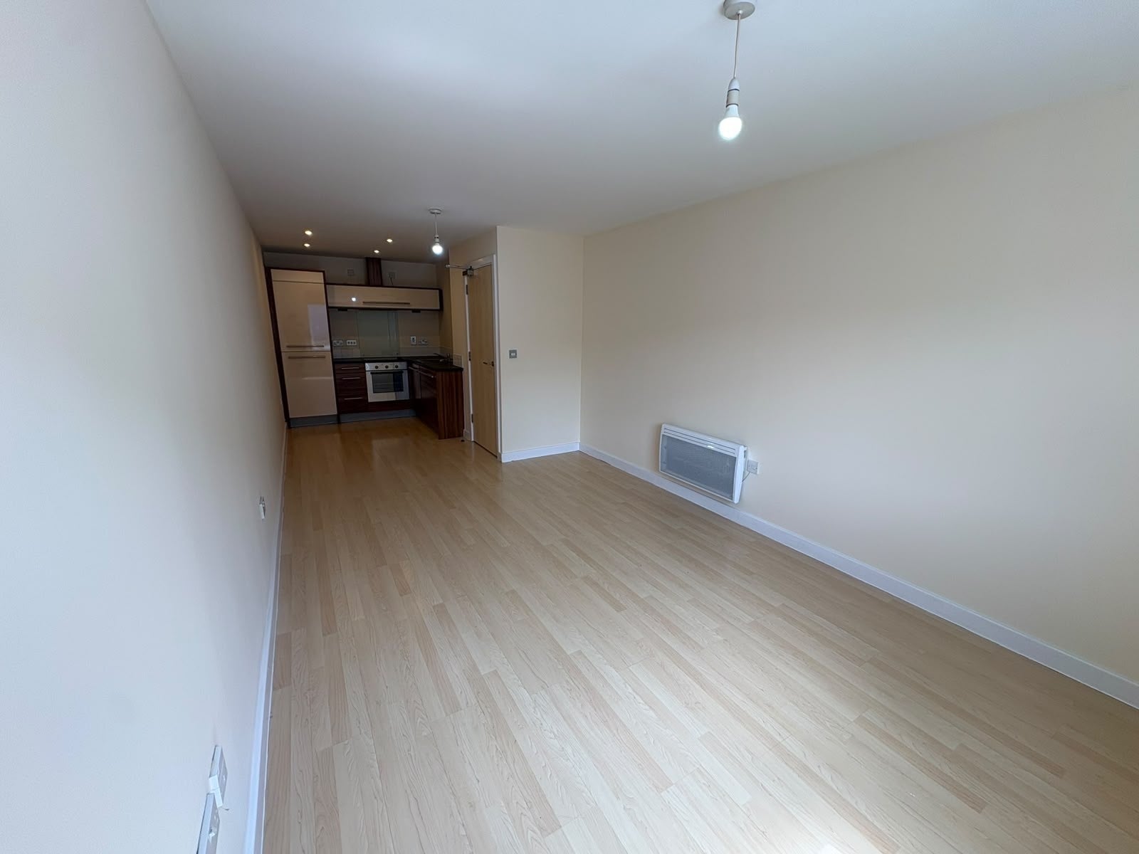 Flat Sherborne Street in Birmingham