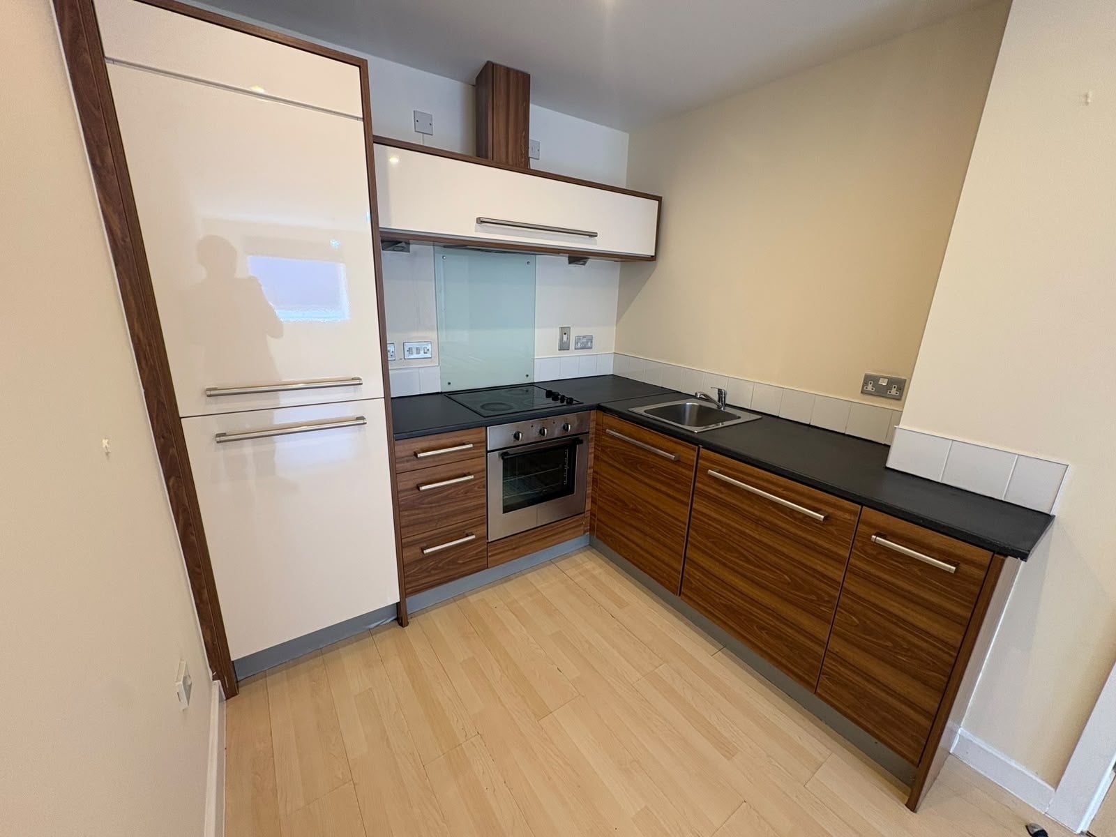 Flat Sherborne Street in Birmingham
