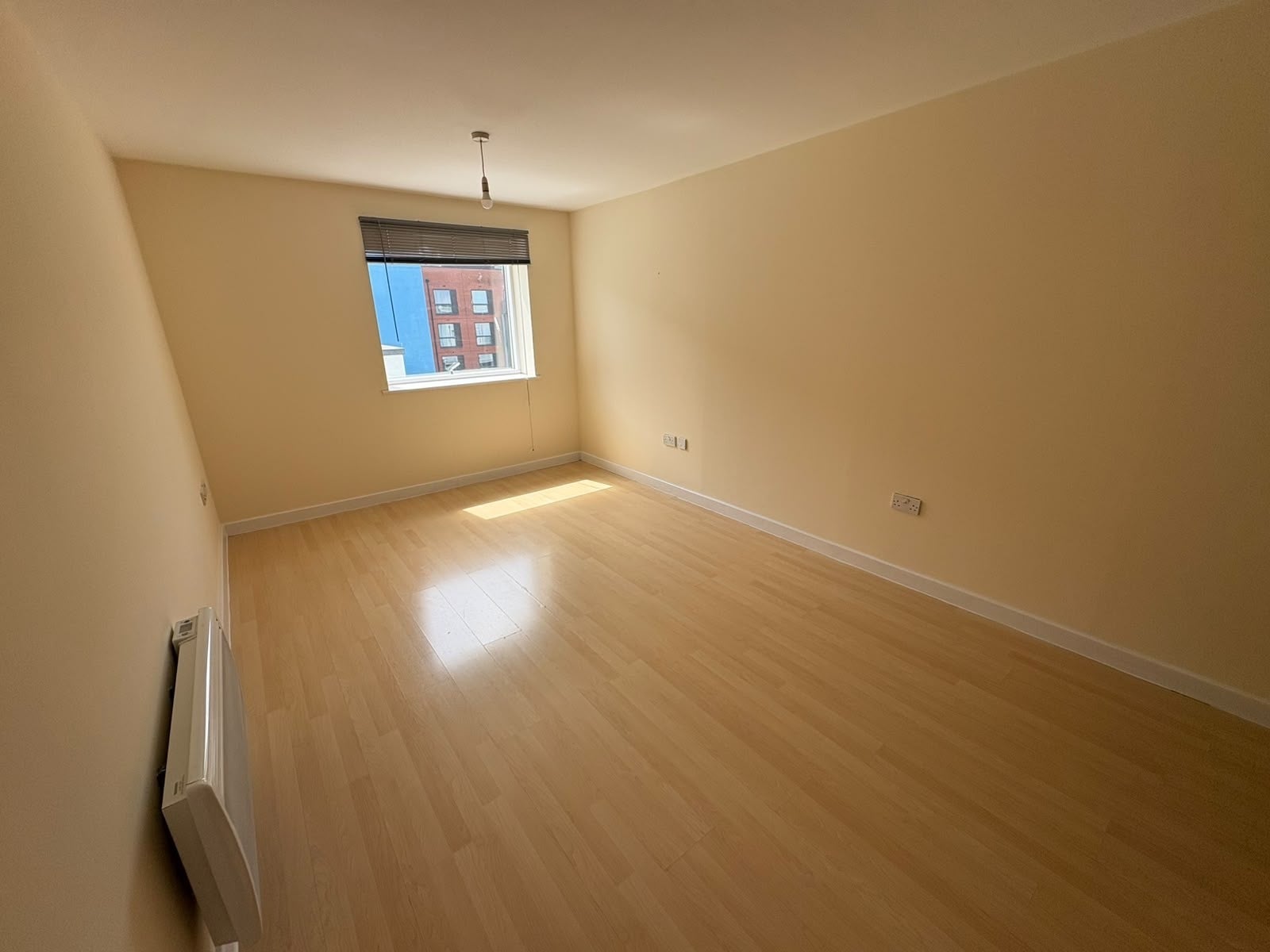 Flat Sherborne Street in Birmingham