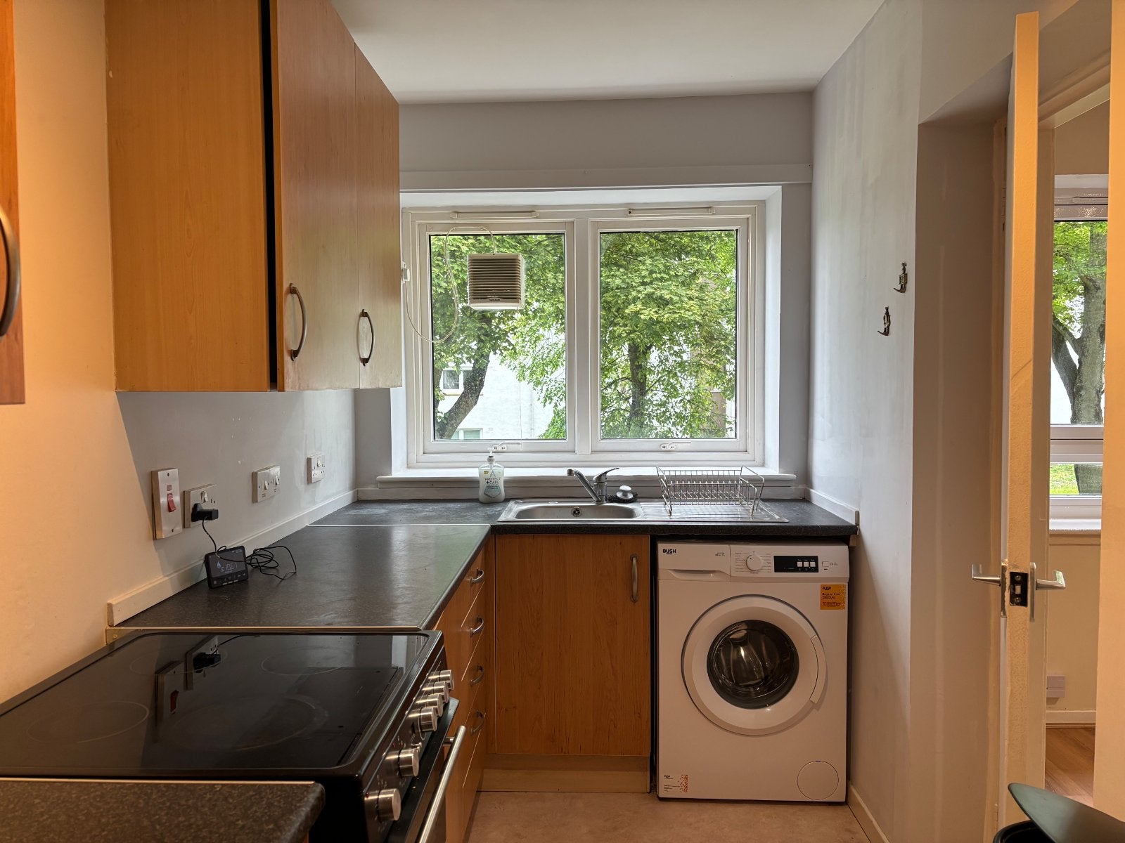 Flat Ritchie Place in Aberdeen City