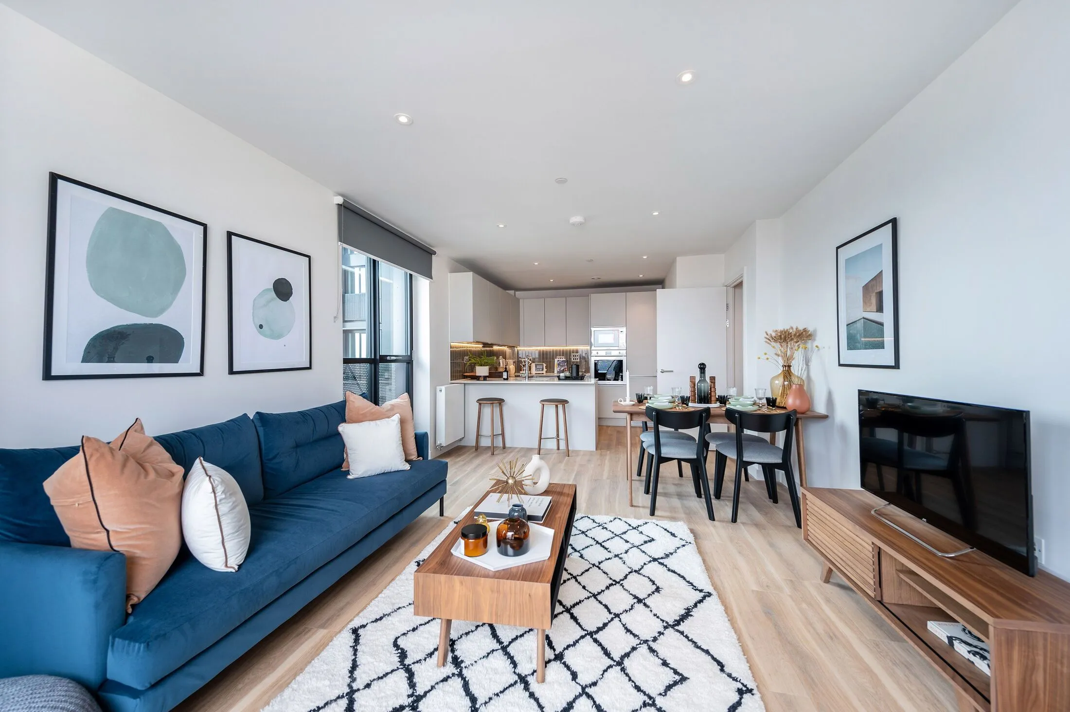 Flat George Street in Greater London