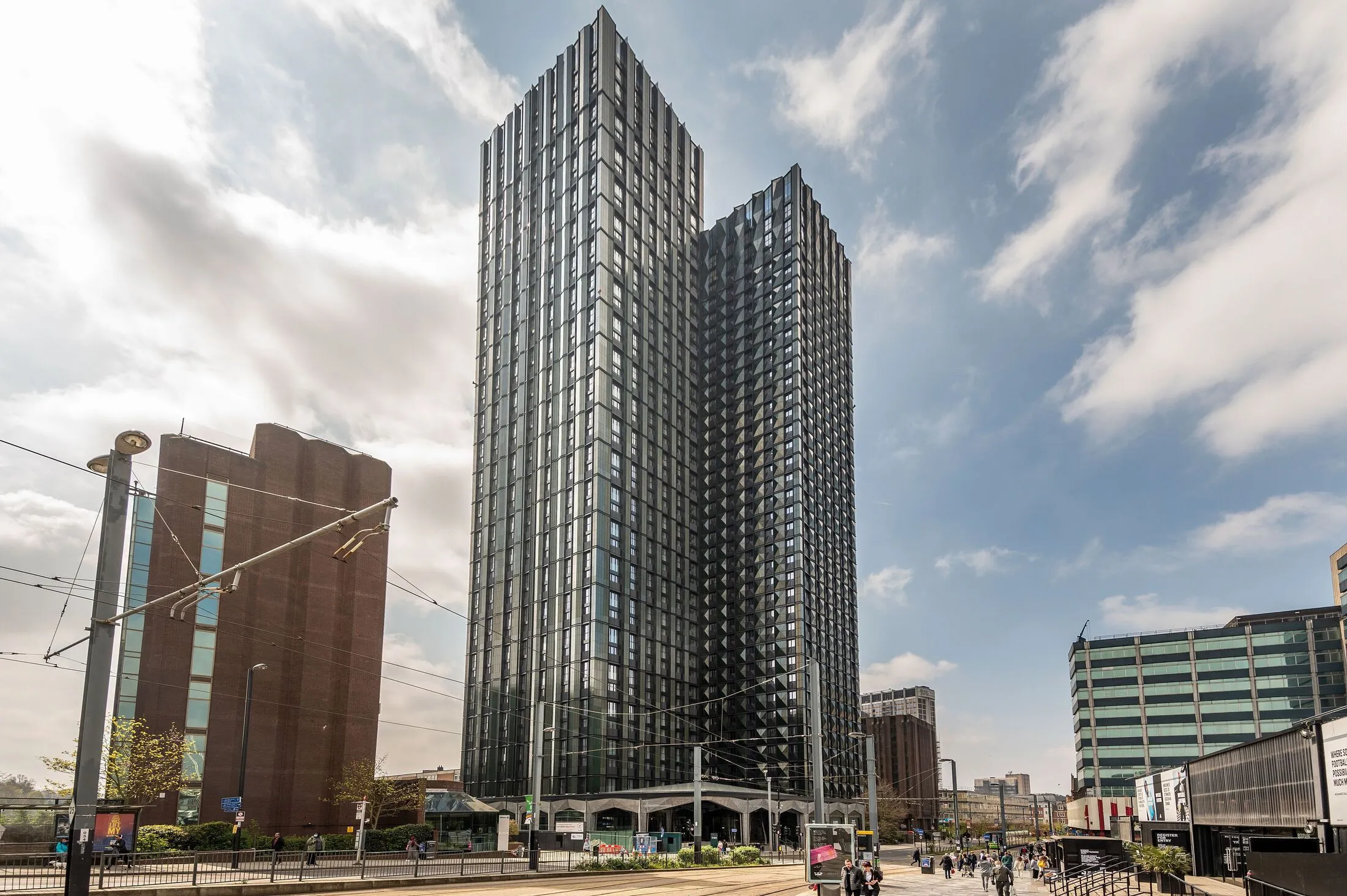 Flat George Street in Greater London