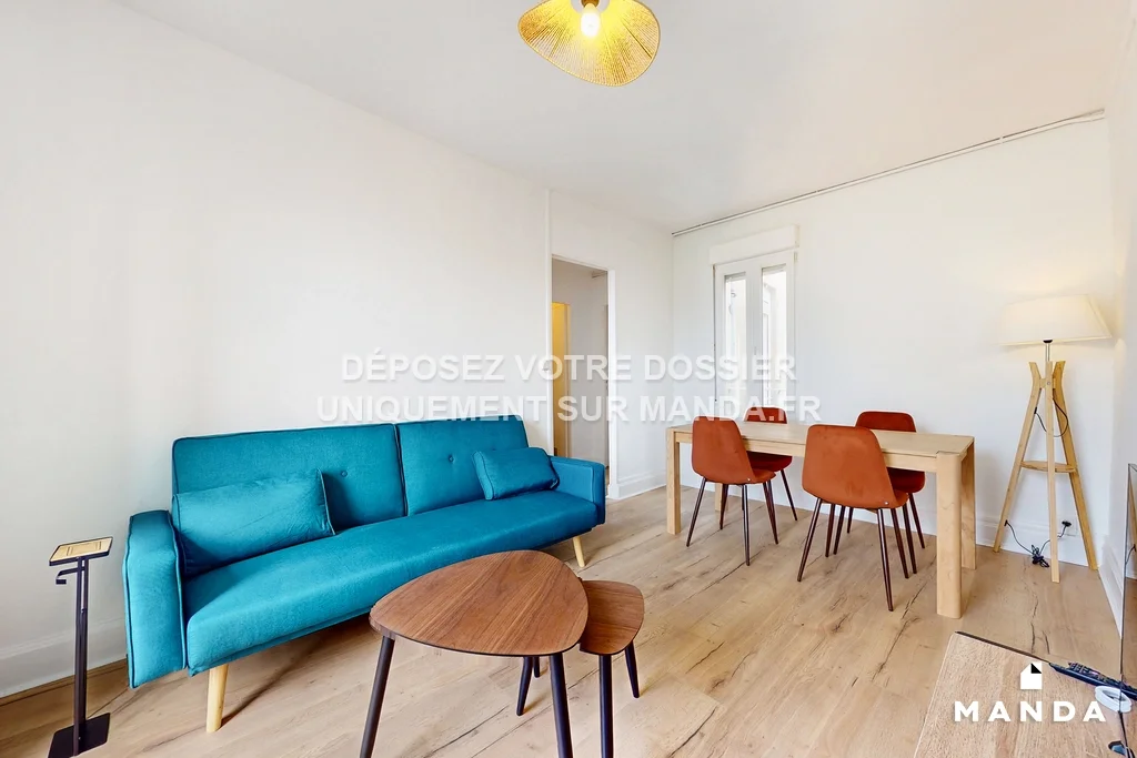 Appartement Place des Vosges à Nancy