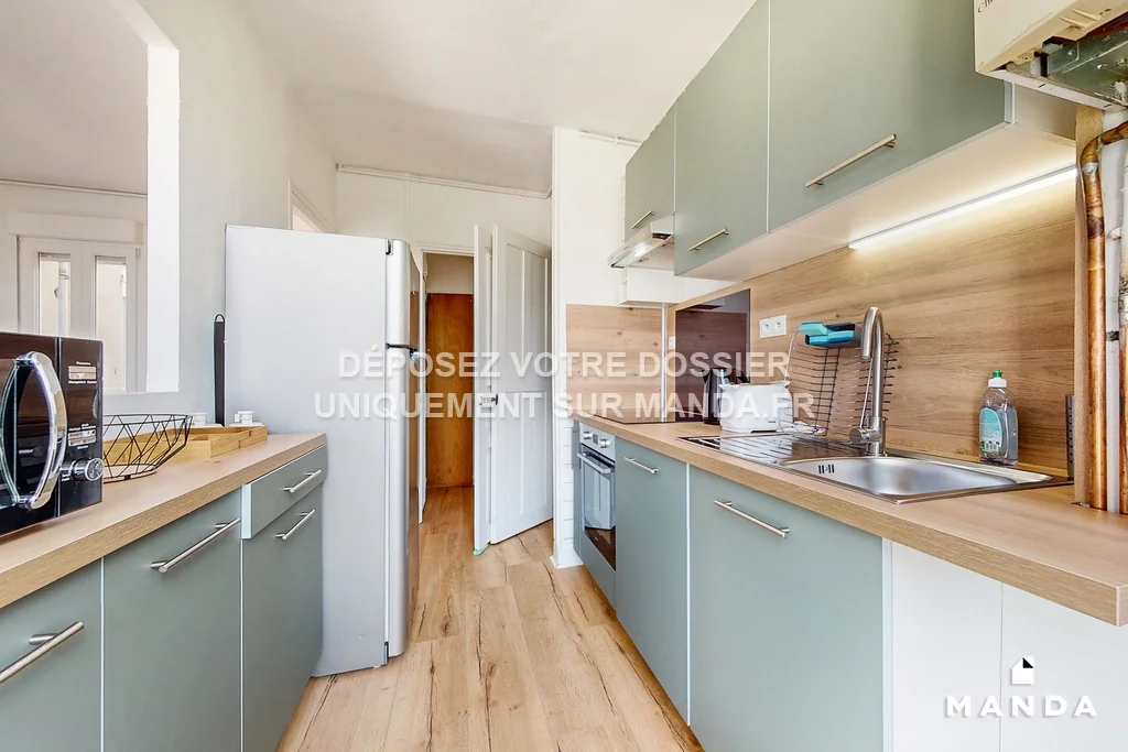 Appartement Place des Vosges à Nancy