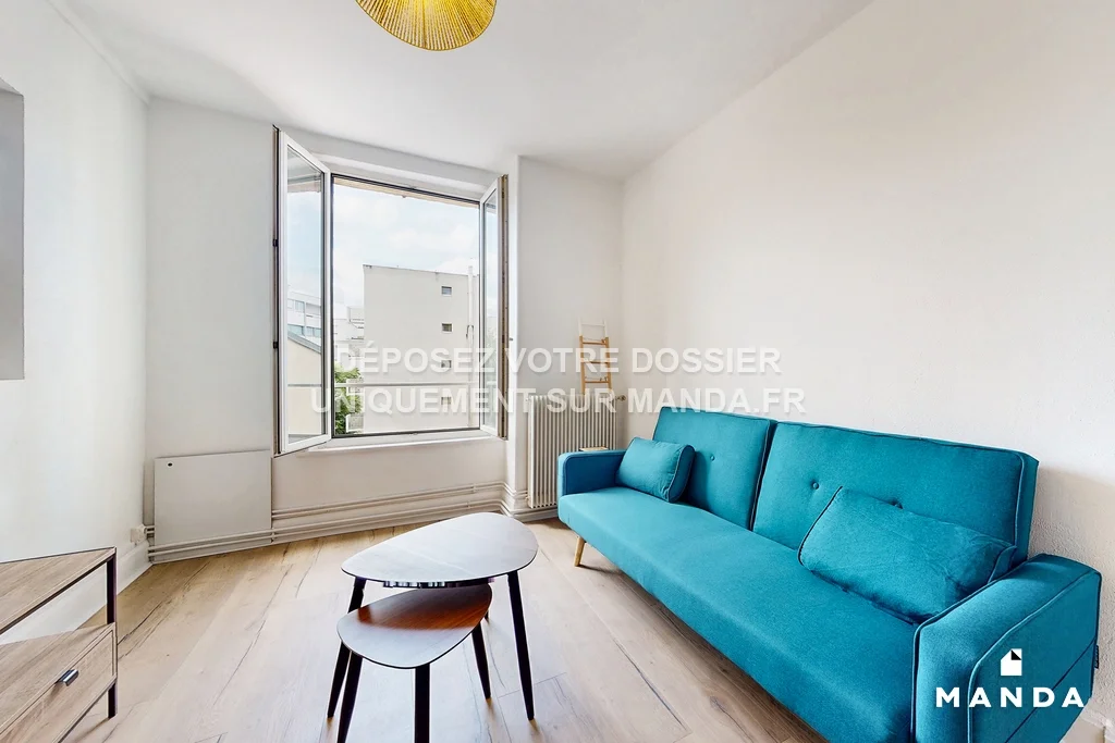 Appartement Place des Vosges à Nancy