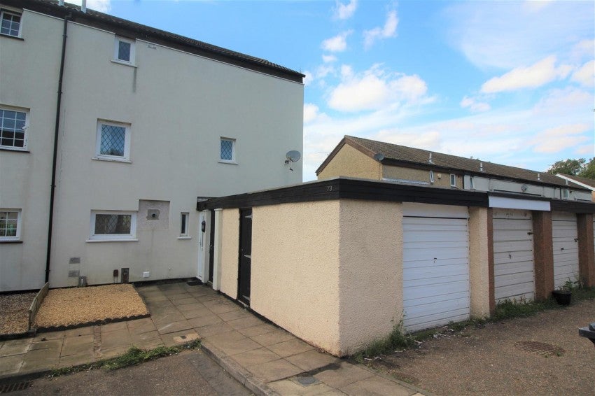 House Sheepwalk in Peterborough