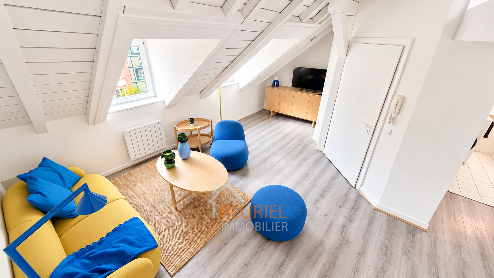 Appartement Impasse de la Pie à Strasbourg
