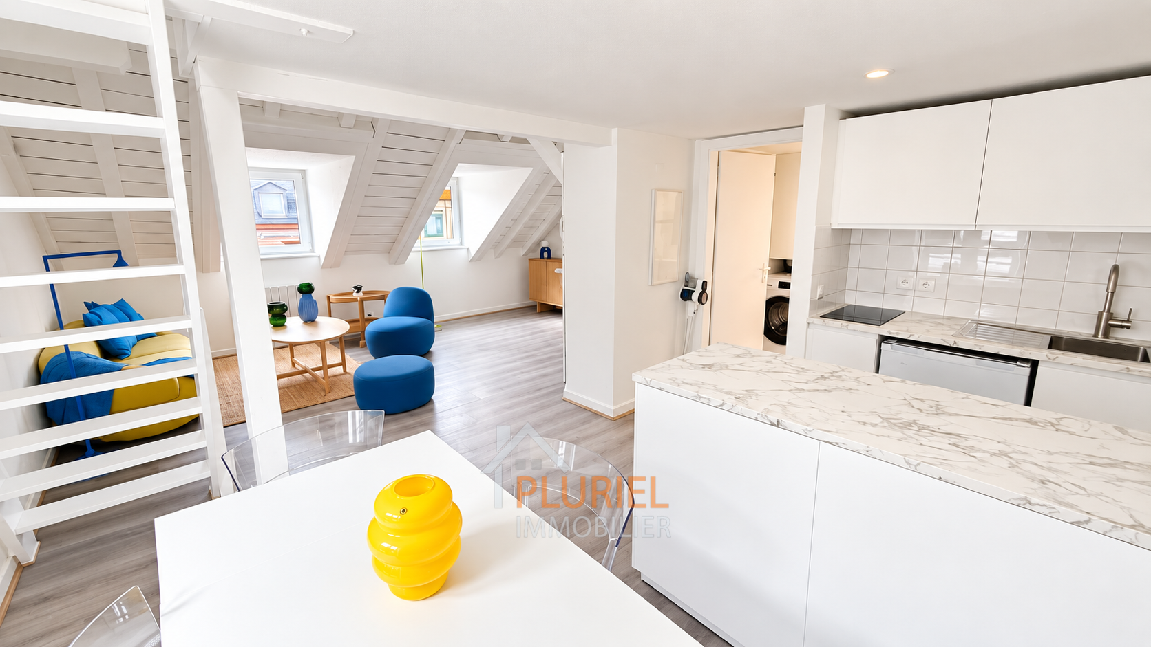 Appartement Impasse de la Pie à Strasbourg