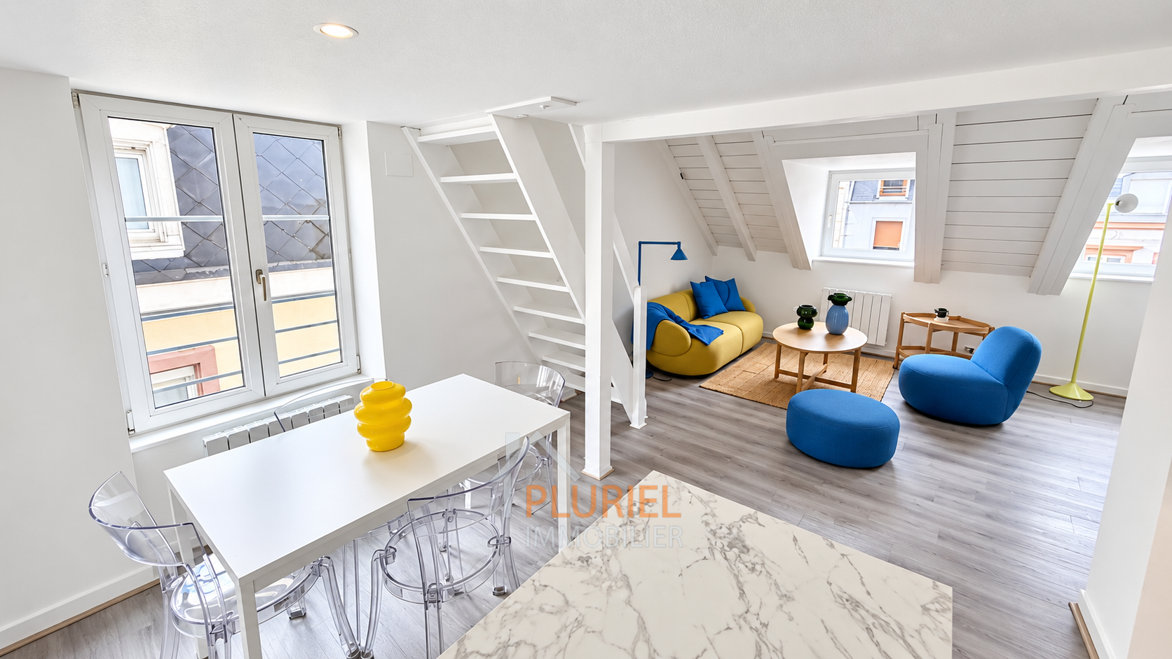 Appartement Impasse de la Pie à Strasbourg