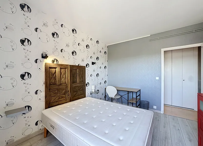 Chambre Carrefour Saint-Éloi à Rodez
