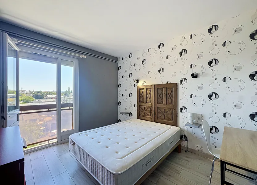 Chambre Carrefour Saint-Éloi à Rodez