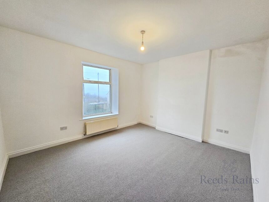 House Ravenside Terrace in Consett