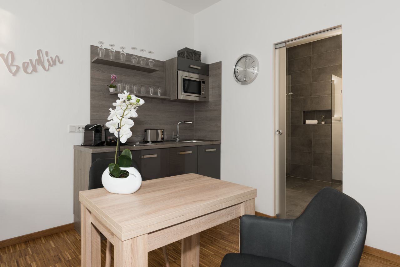 Wohnung Ackerstraße in Berlin