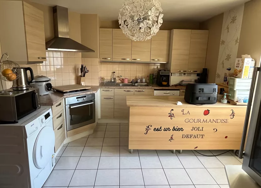 Appartement Impasse des Granitiers à Gérardmer