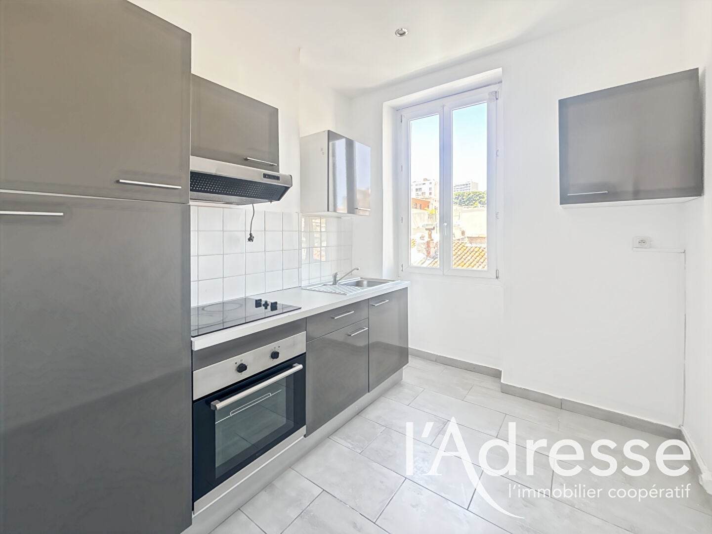 Appartement Rue Edmond Rostand à Marseille