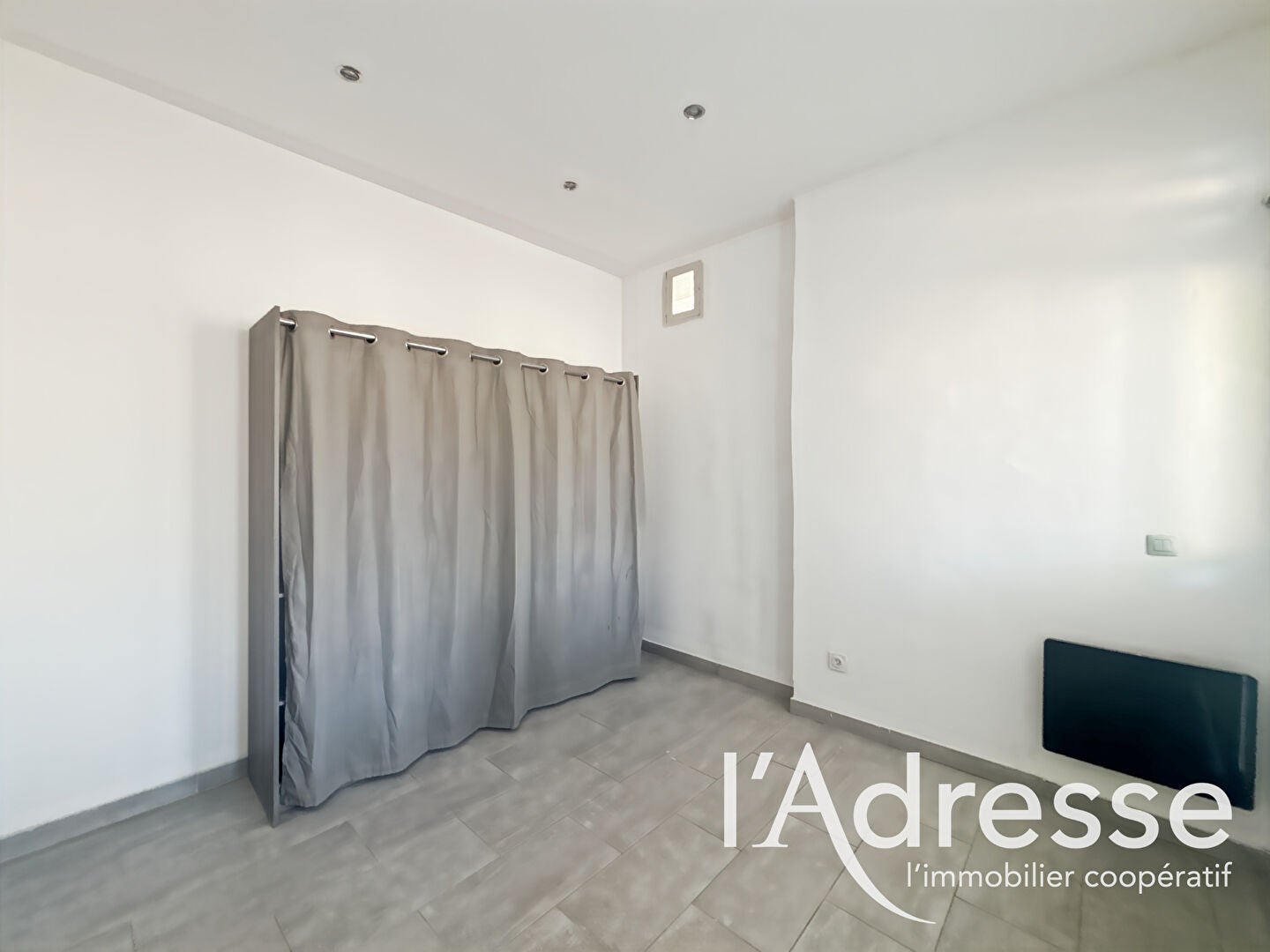 Appartement Rue Edmond Rostand à Marseille