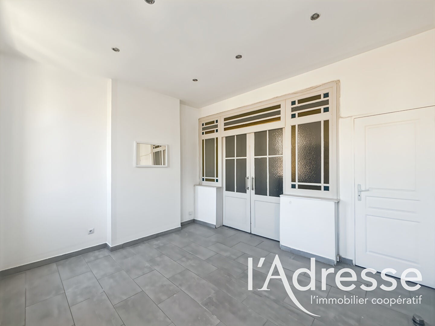 Appartement Rue Edmond Rostand à Marseille