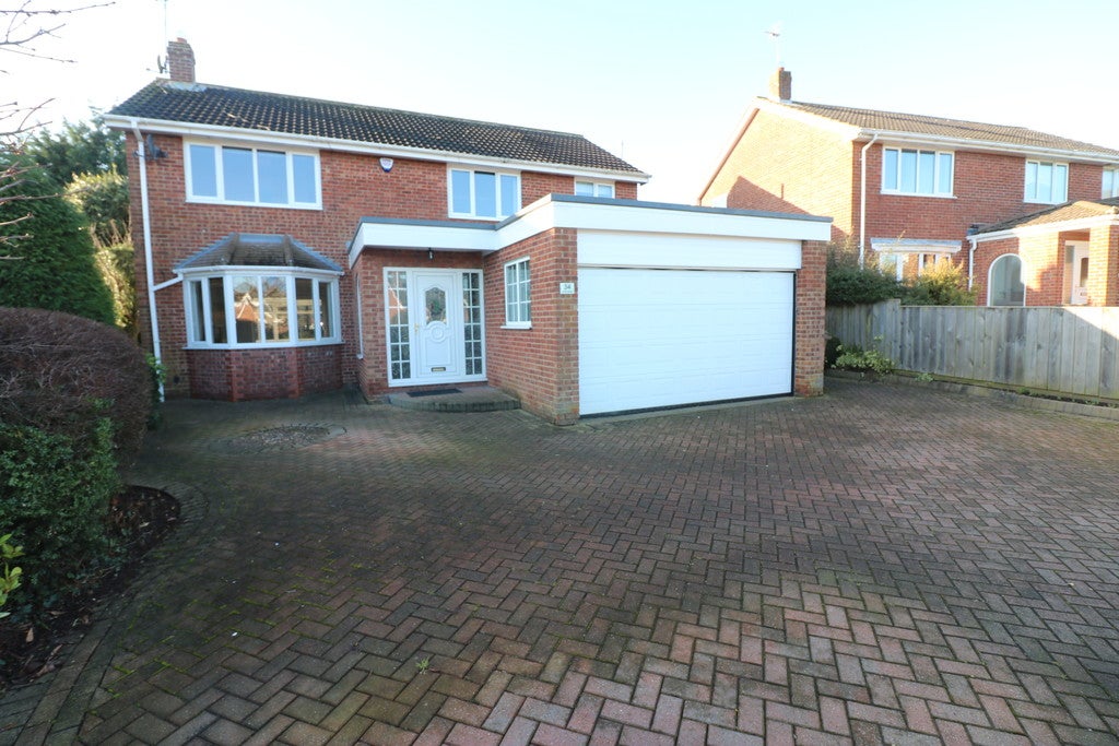 House Northfield in North Ferriby