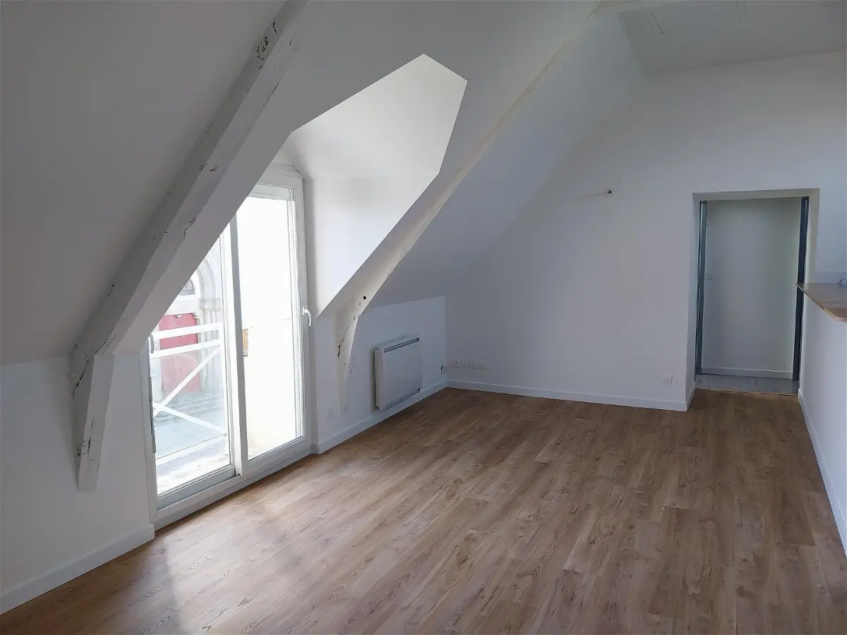 Appartement Place de l'Église à Crossac