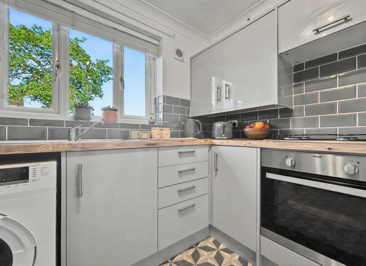 House Providence Close in Huntingdonshire
