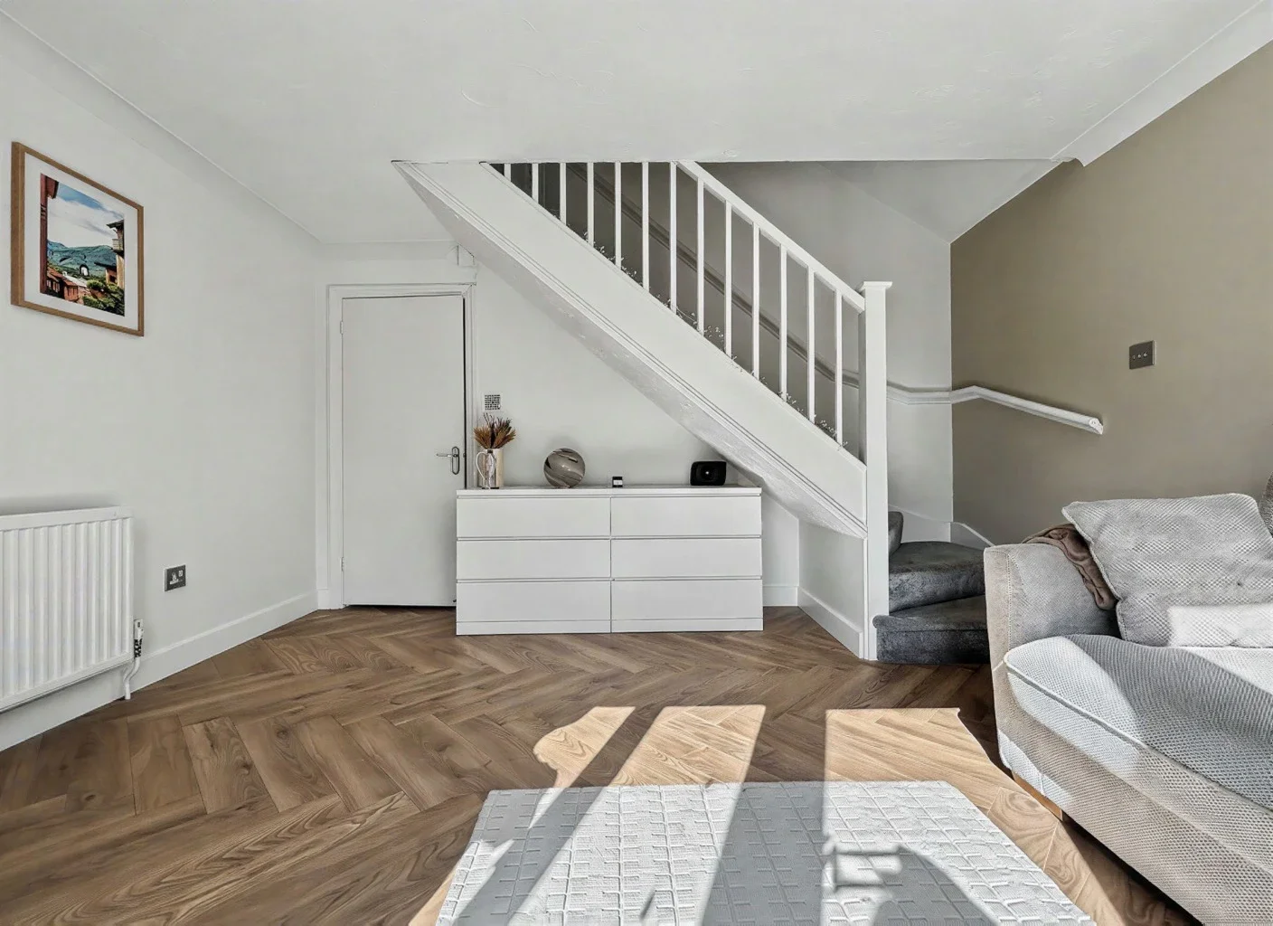 House Providence Close in Huntingdonshire