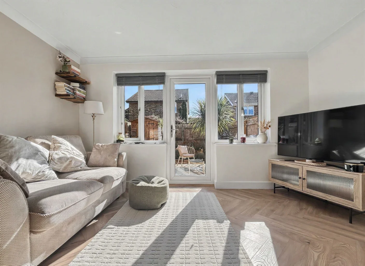 House Providence Close in Huntingdonshire
