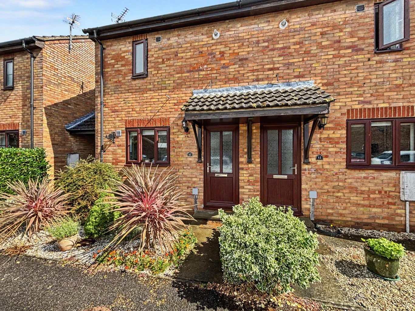House Providence Close in Huntingdonshire