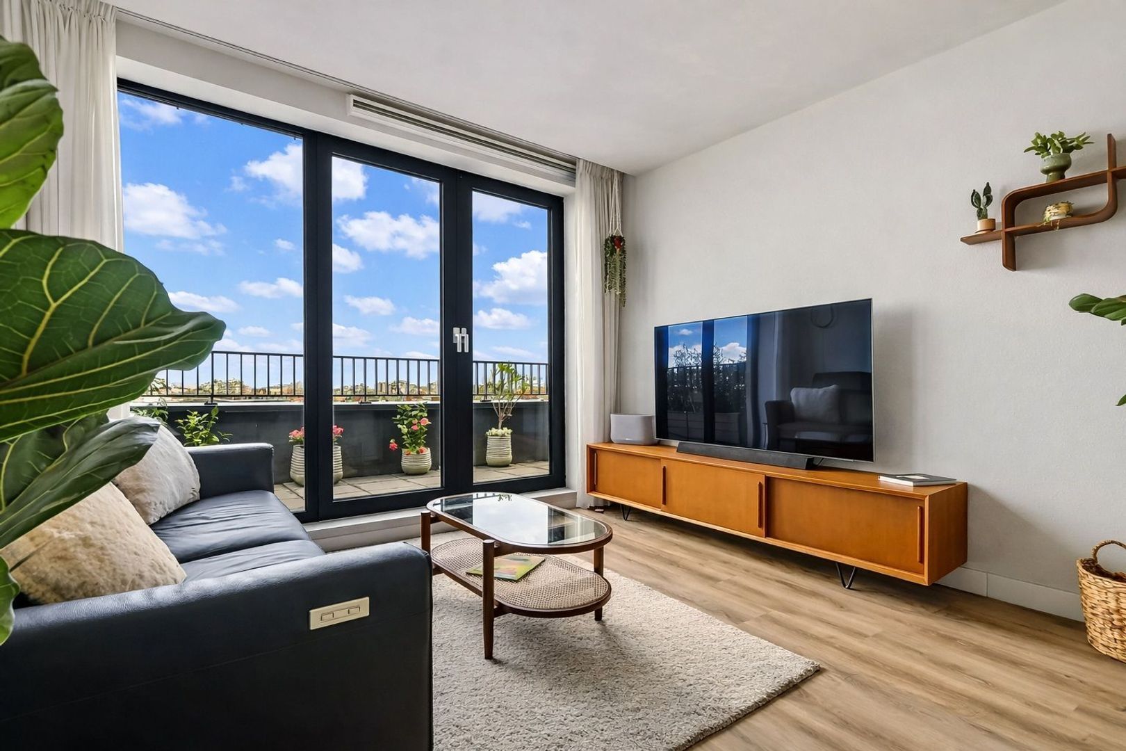 Appartement Zeesluisweg 62 D in Den Haag