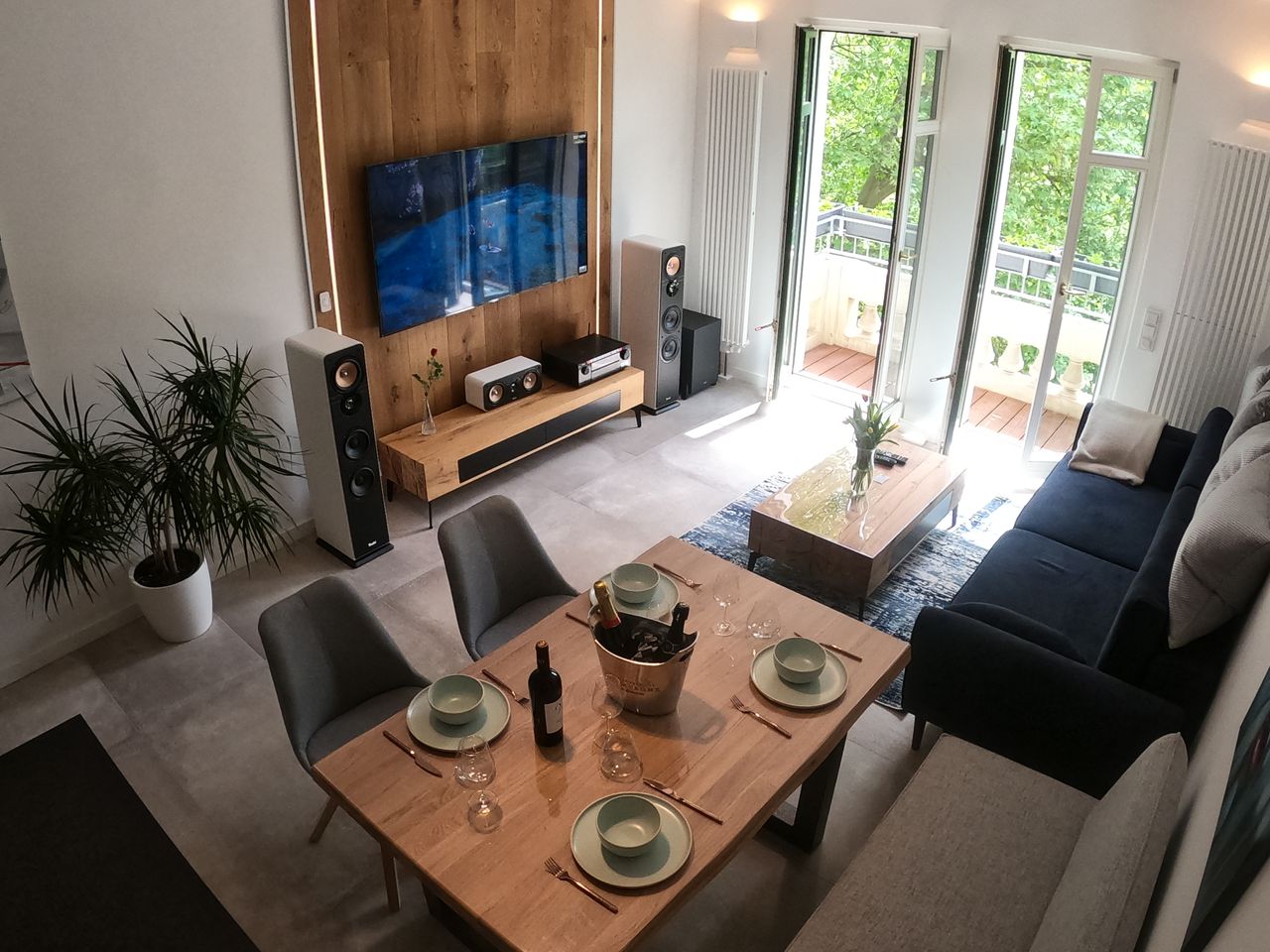 Wohnung Feuerbachstraße in Leipzig