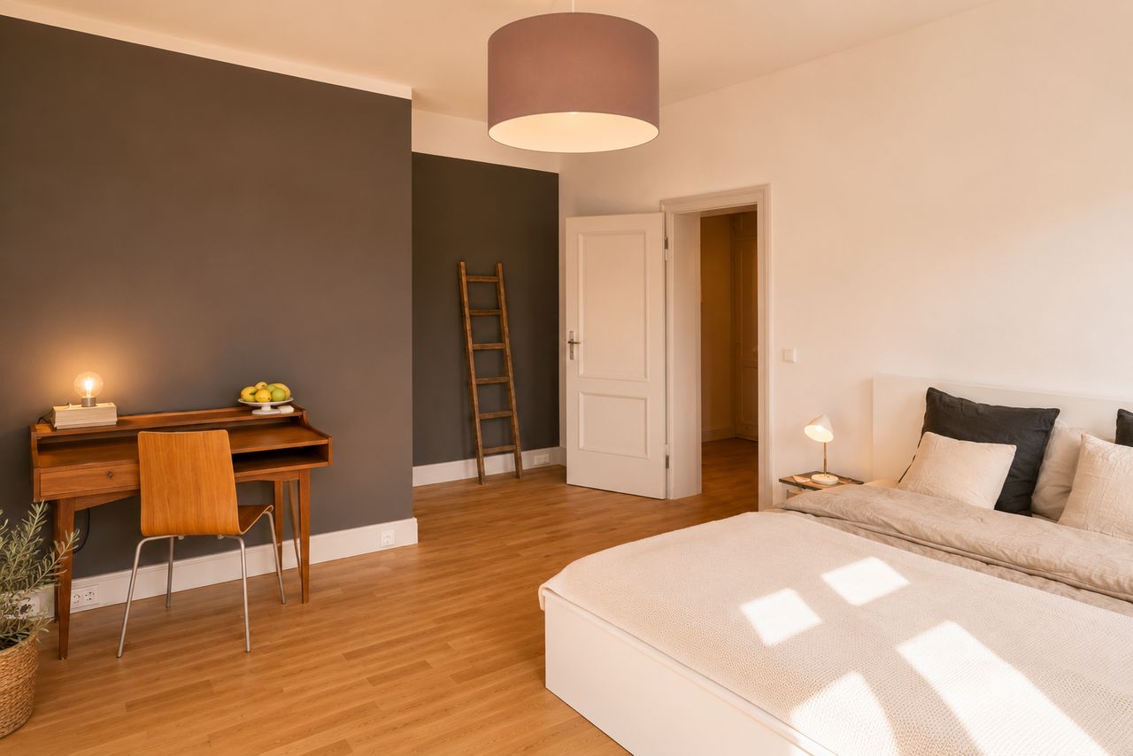 Wohnung Liebigstraße in Berlin