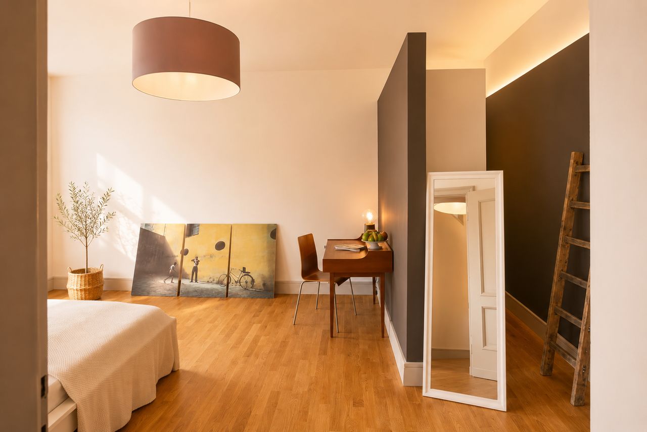 Wohnung Liebigstraße in Berlin