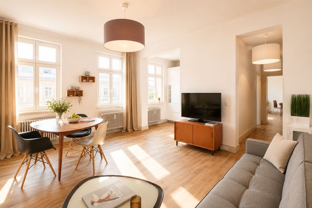 Wohnung Liebigstraße in Berlin