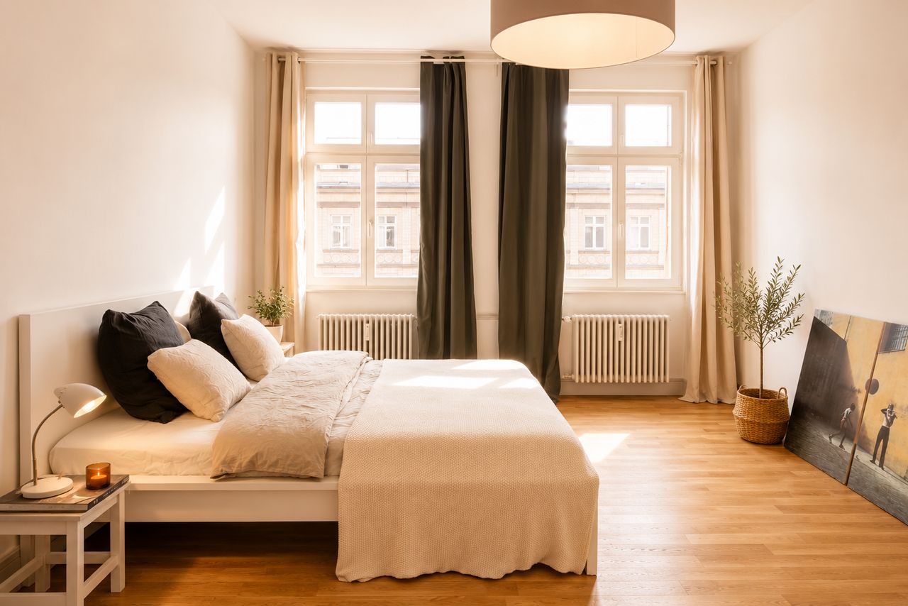 Wohnung Liebigstraße in Berlin