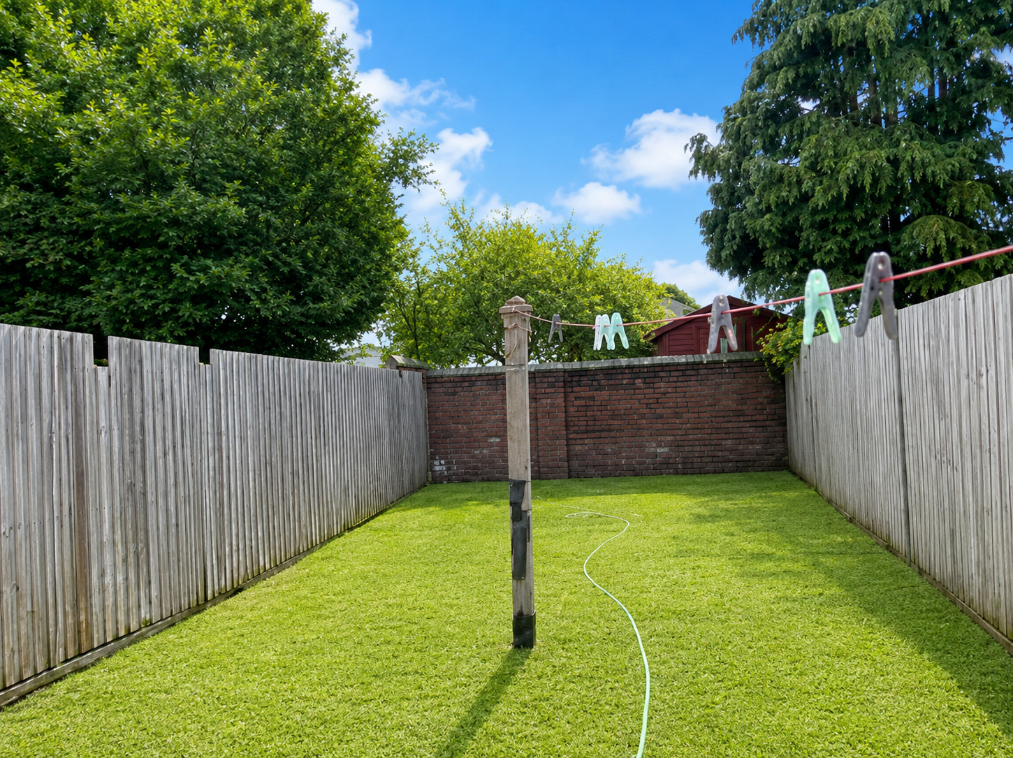 Flat Barker Street in Sandwell