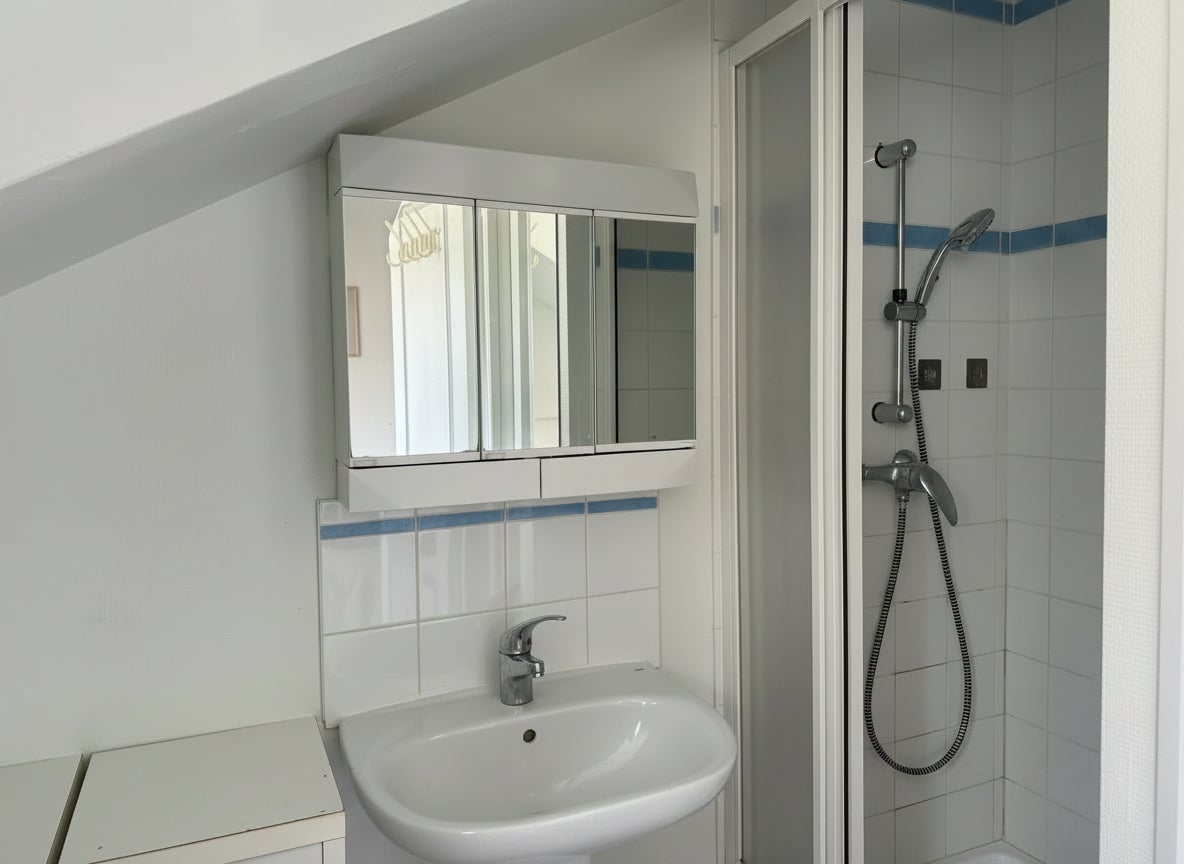 Flat Boulevard Heurteloup in Tours
