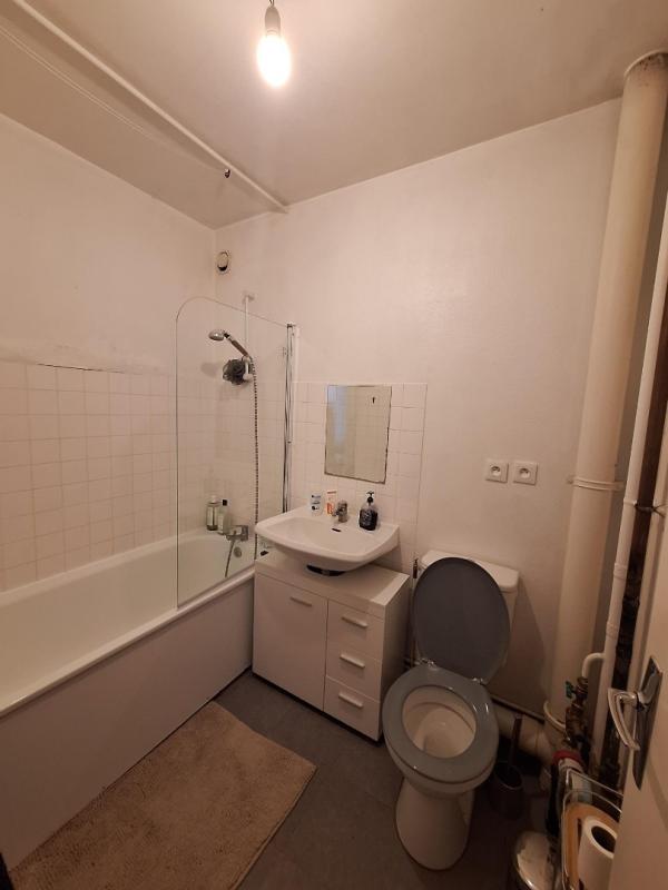 Appartement Square du Luxembourg à Rennes