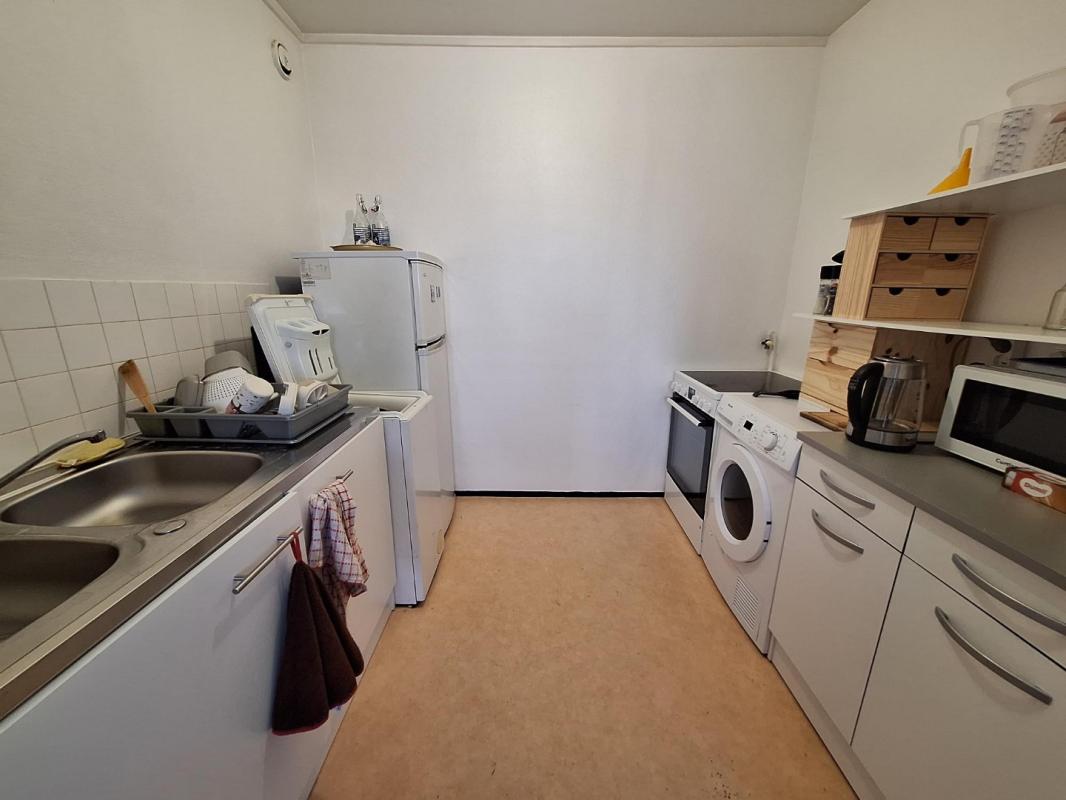 Appartement Square du Luxembourg à Rennes