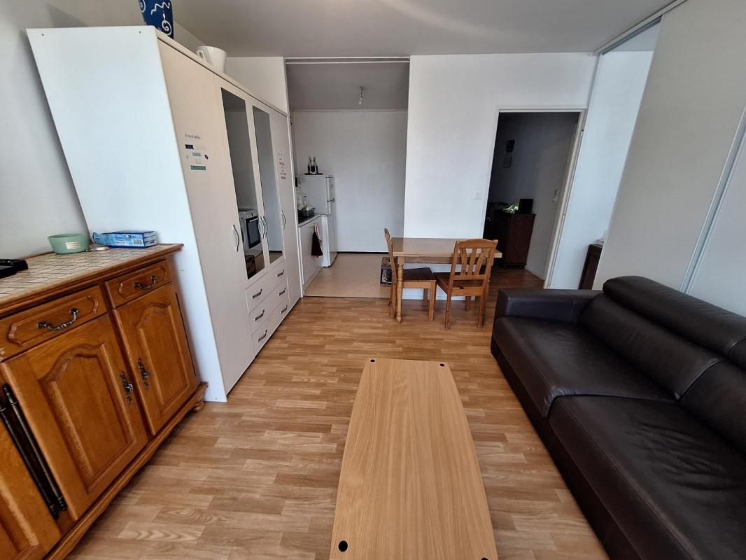 Appartement Square du Luxembourg à Rennes