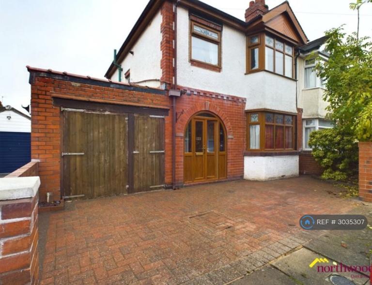 House Trafalgar Road in Stoke-on-Trent