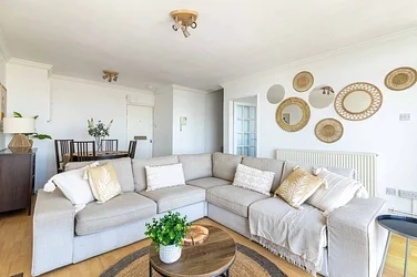 Flat Notting Hill Gate in Greater London