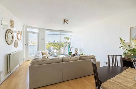 Flat Notting Hill Gate in Greater London