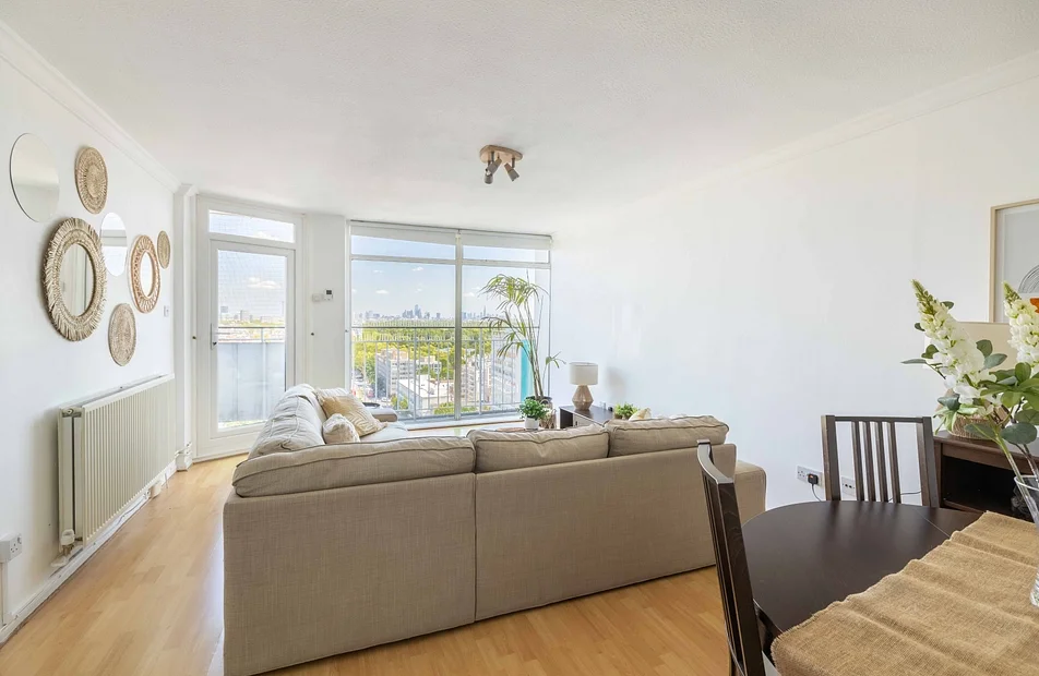 Flat Notting Hill Gate in Greater London
