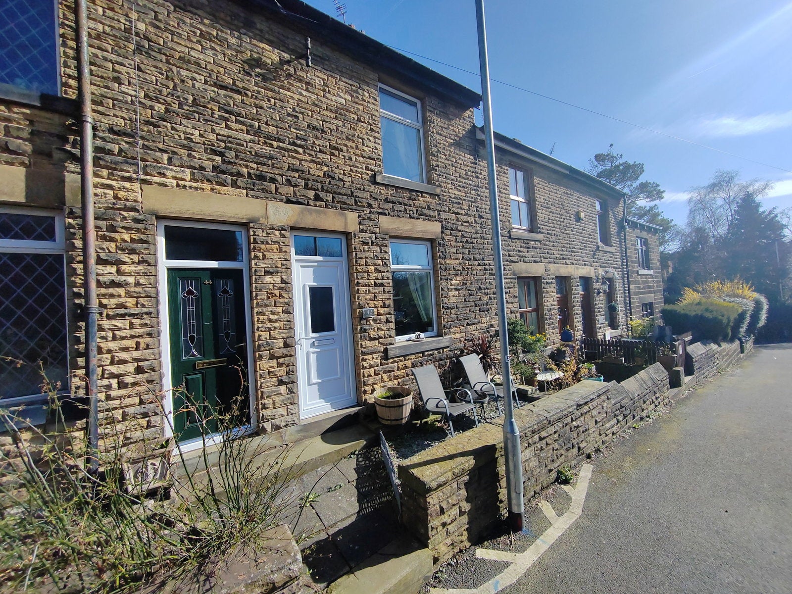 House Mortimer Road in Sheffield