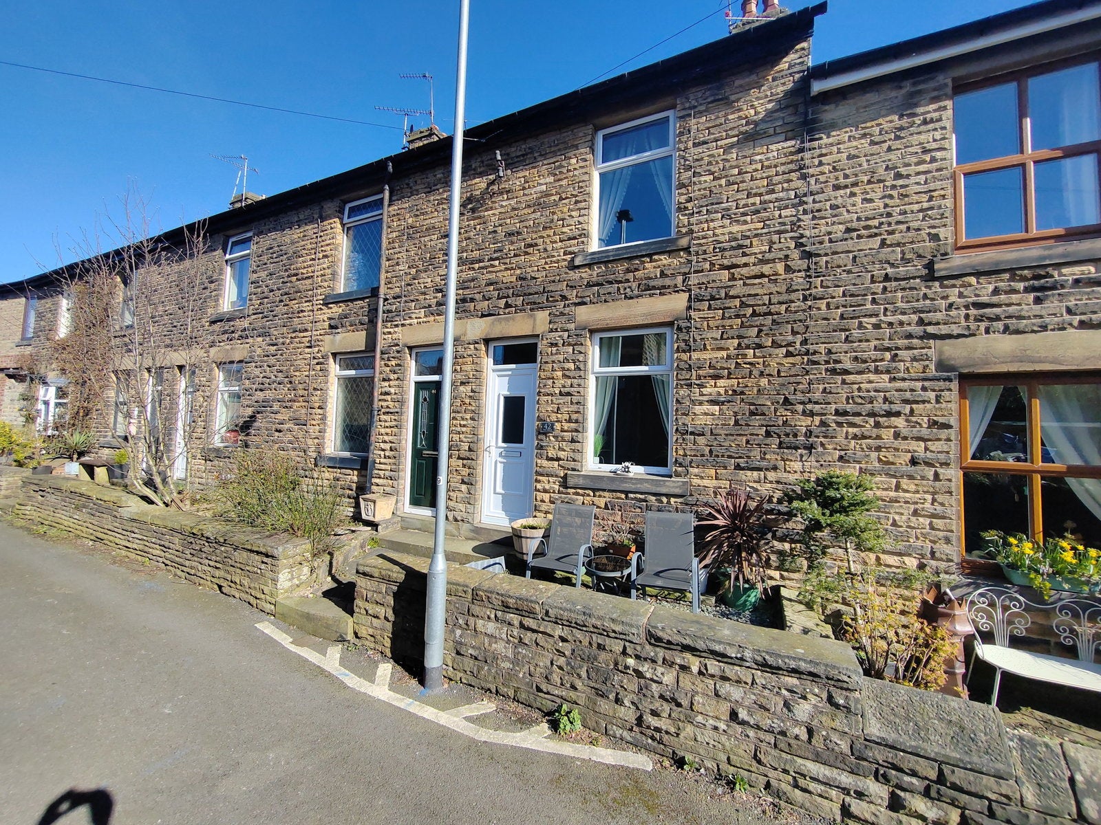 House Mortimer Road in Sheffield