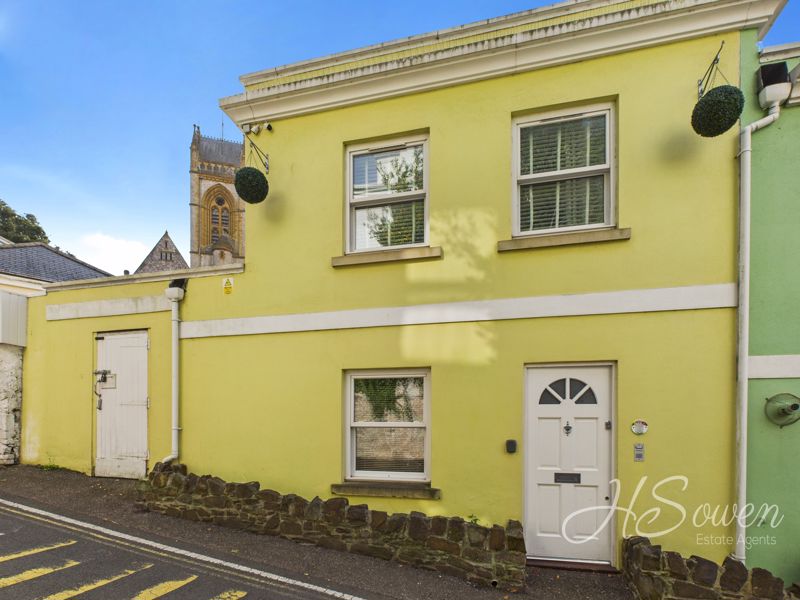 House Braddons Hill Road West in Torquay