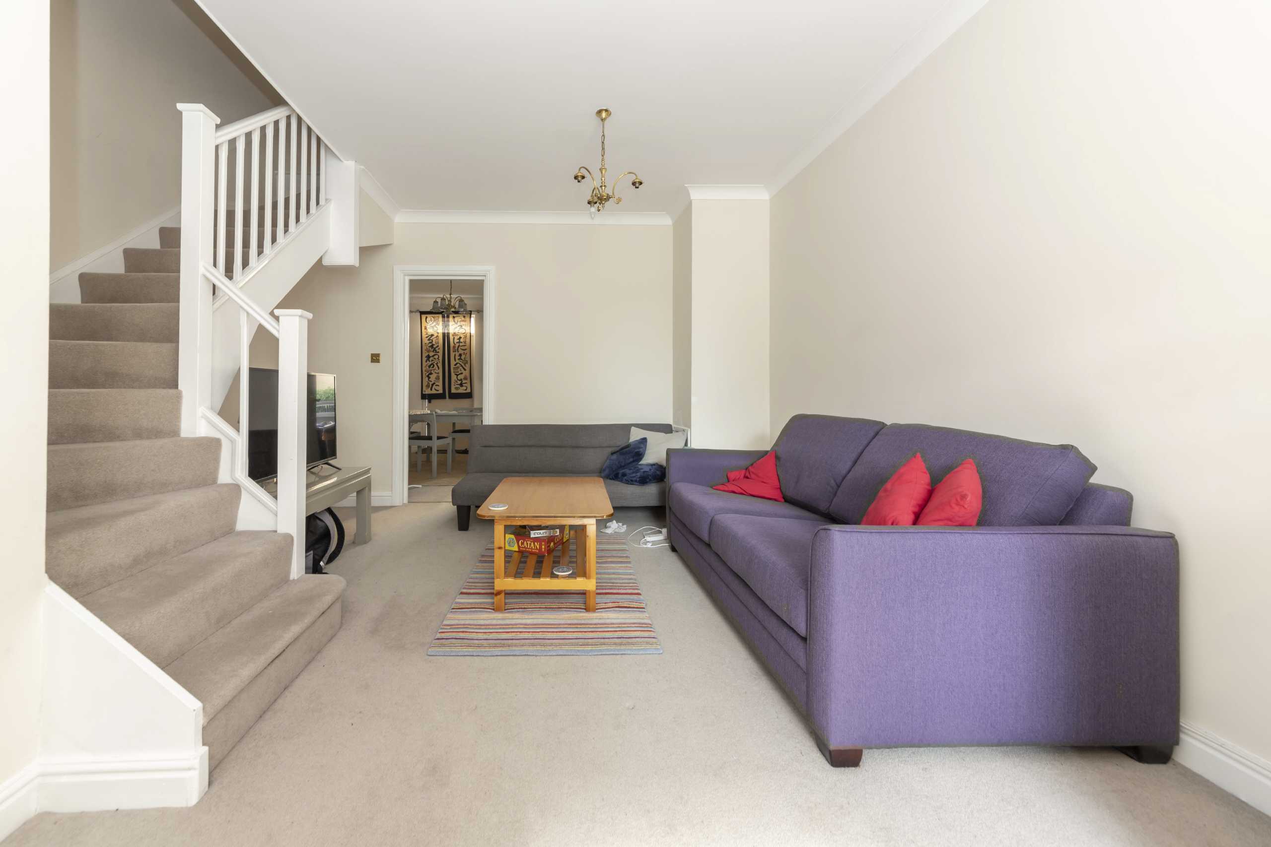 Flat Heathcote Street in Greater London
