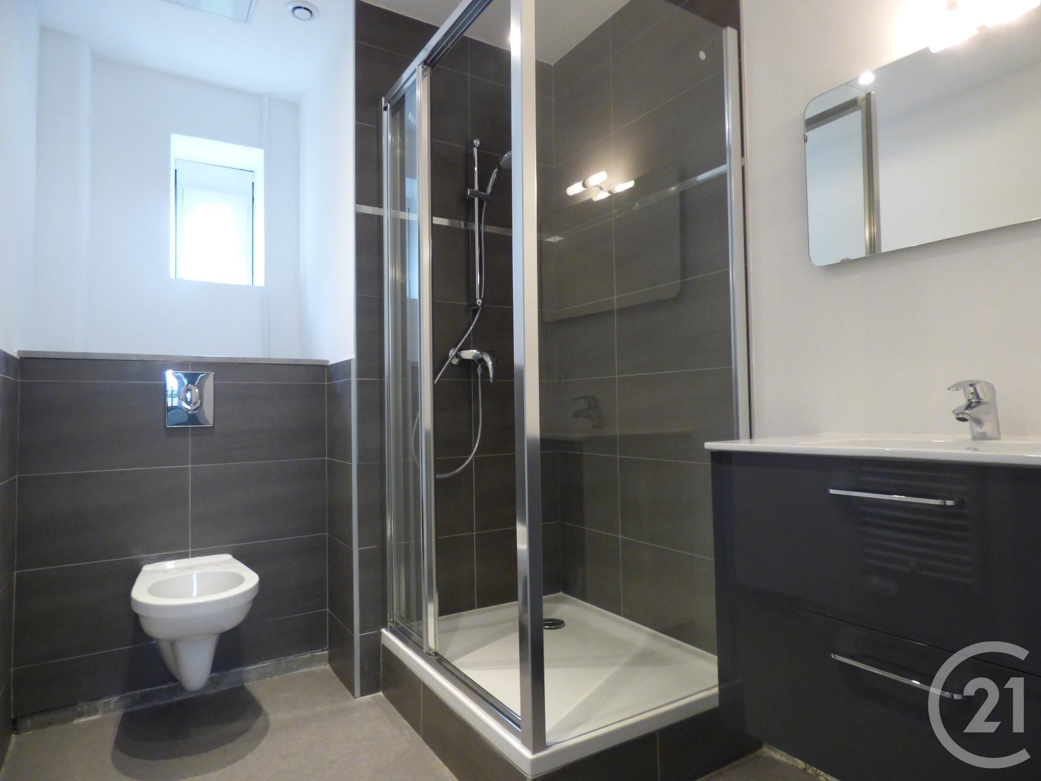 Flat Rue de Mulhouse in Nancy