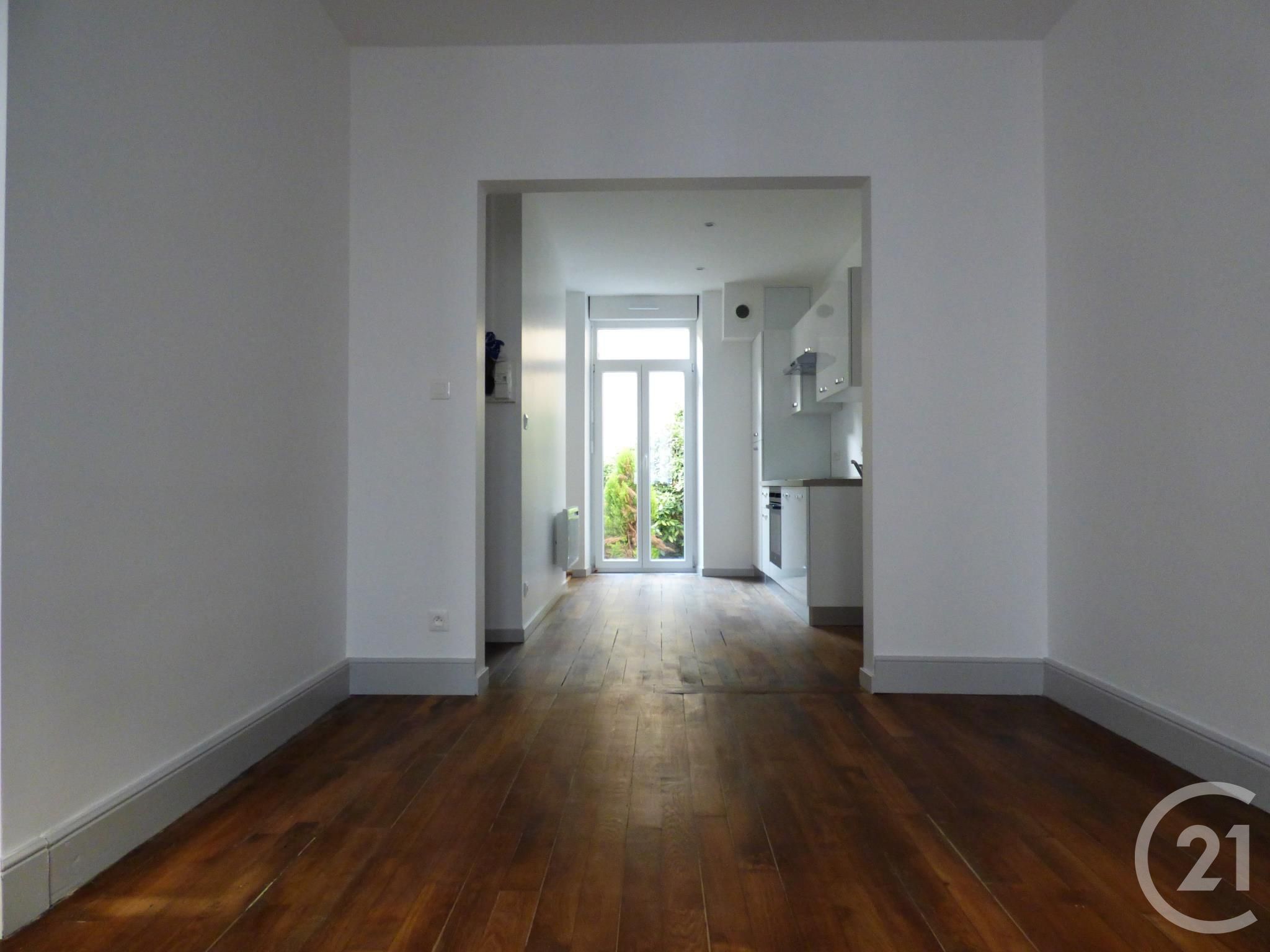 Flat Rue de Mulhouse in Nancy