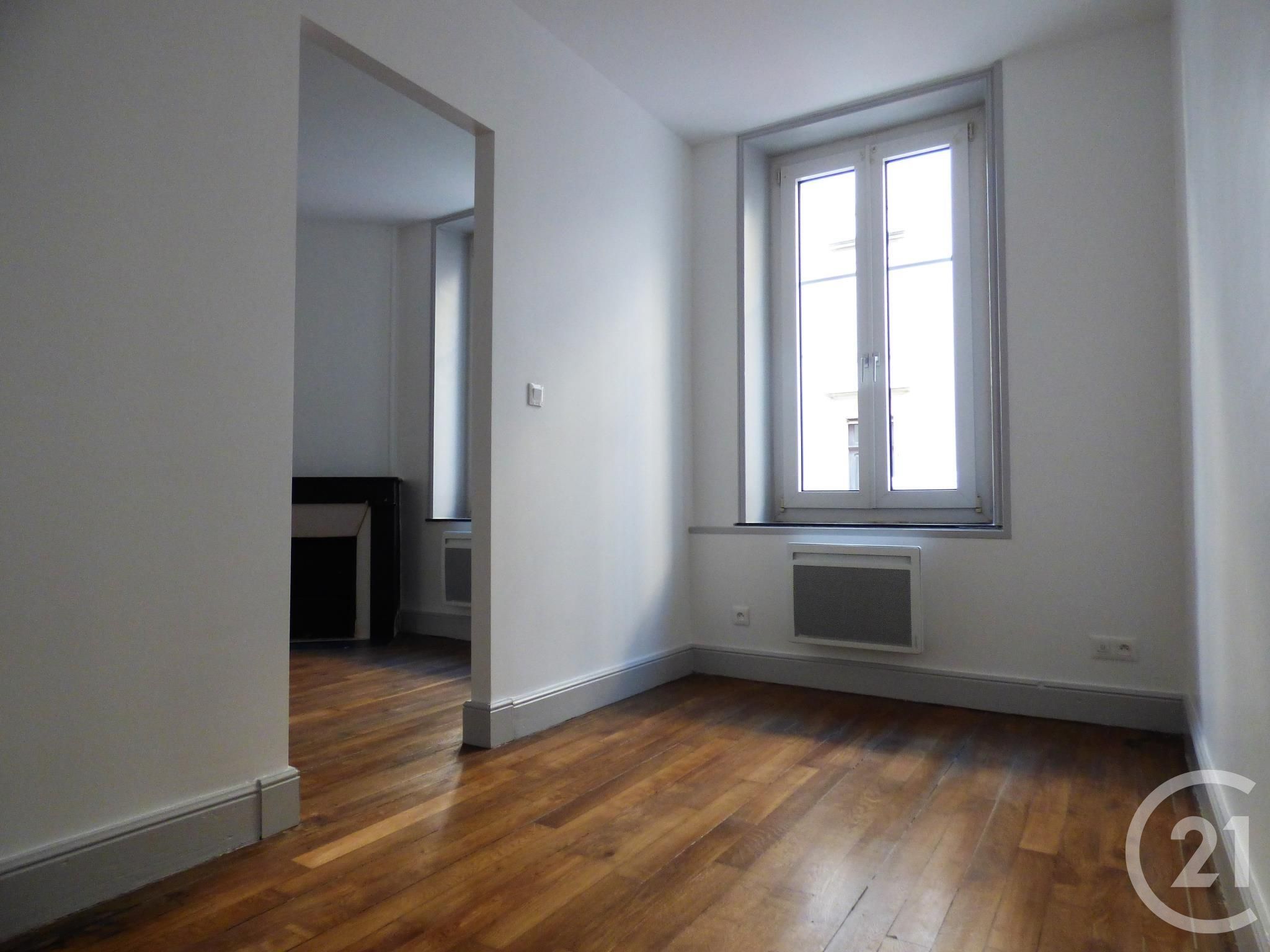 Flat Rue de Mulhouse in Nancy