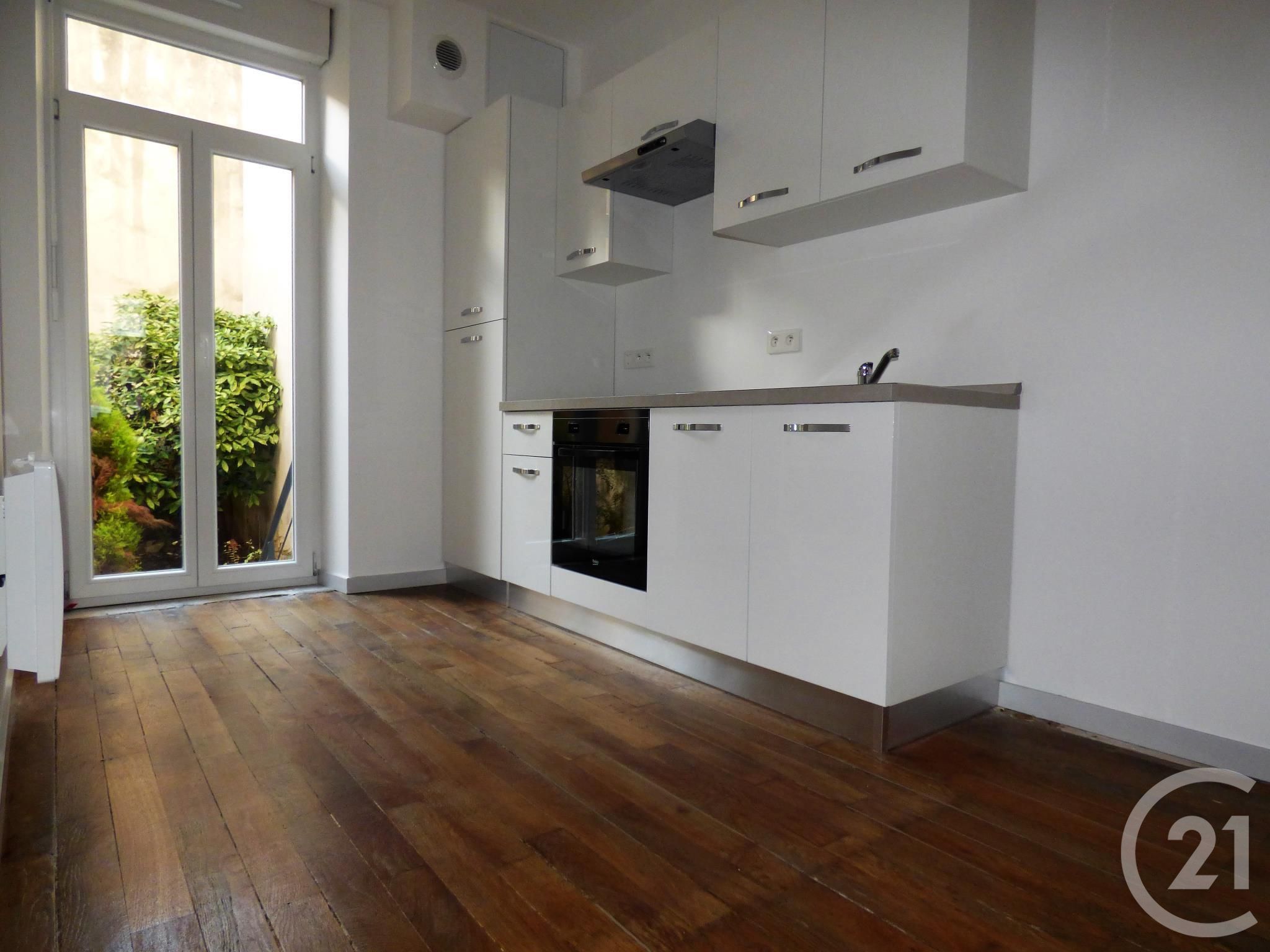 Flat Rue de Mulhouse in Nancy